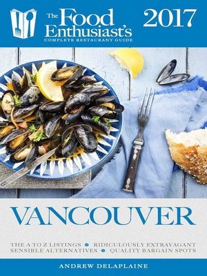 cover image of Vancouver--2017